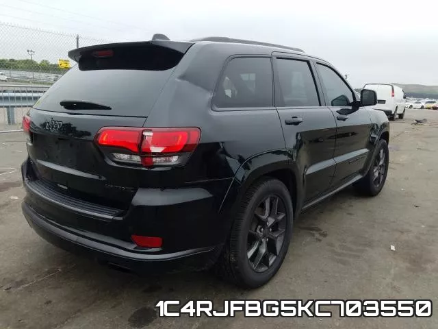 1C4RJFBG5KC703550 фото 5