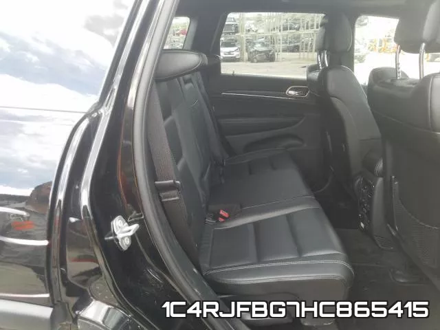 1C4RJFBG7HC865415 фото 7