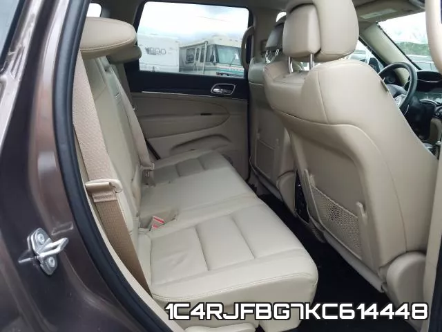 1C4RJFBG7KC614448 фото 7