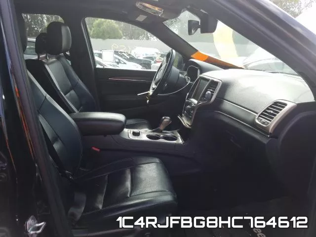1C4RJFBG8HC764612 фото 6