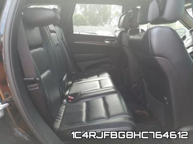 1C4RJFBG8HC764612 фото 7