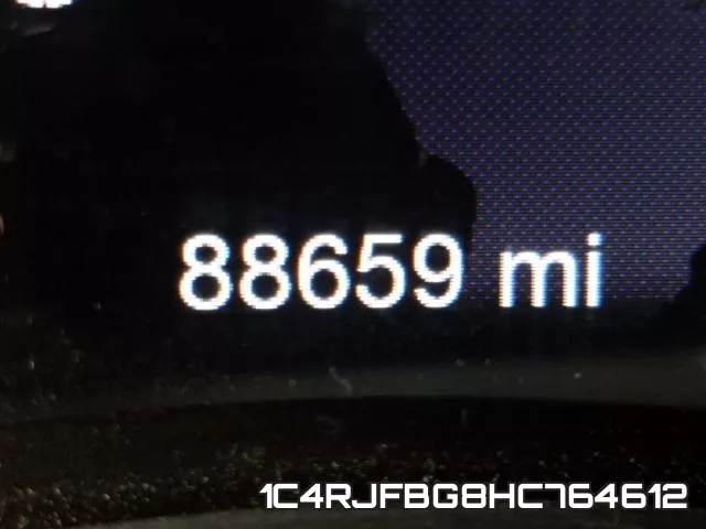 1C4RJFBG8HC764612 фото 9