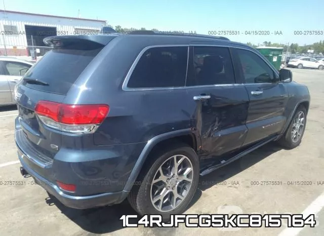 1C4RJFCG5KC815764 фото 5
