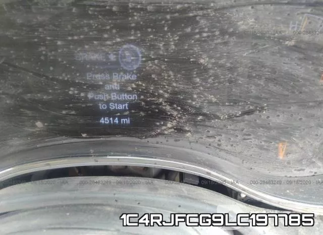 1C4RJFCG9LC197785 фото 8