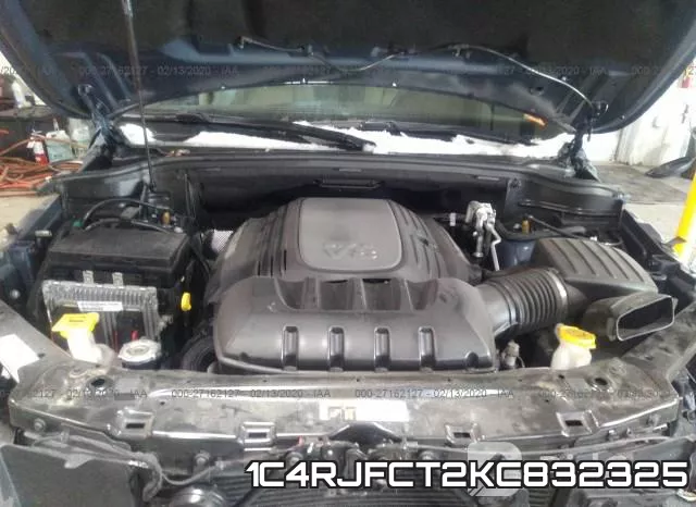 1C4RJFCT2KC832325 фото 2