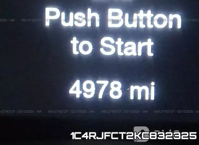 1C4RJFCT2KC832325 фото 8
