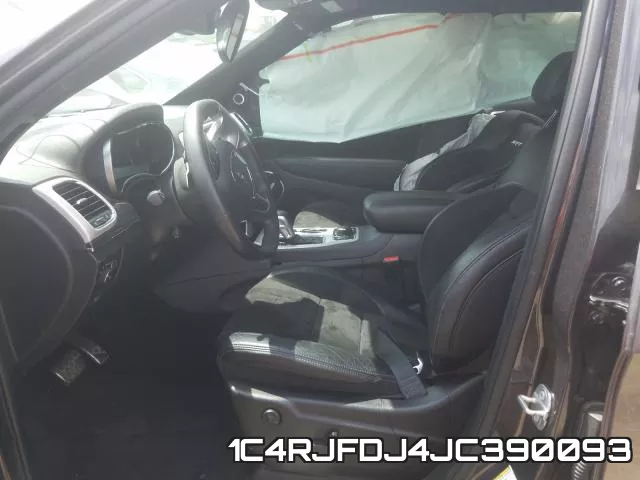 1C4RJFDJ4JC390093 фото 6