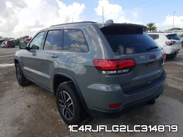 1C4RJFLG2LC314879 фото 4