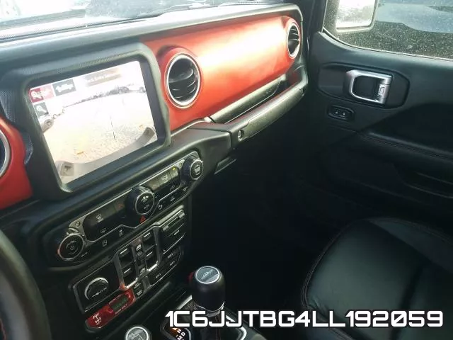 1C6JJTBG4LL192059 фото 10