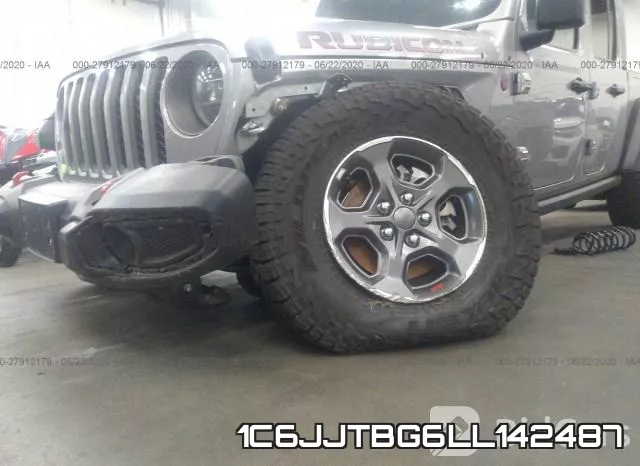 1C6JJTBG6LL142487 фото 7