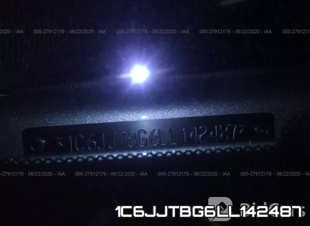 1C6JJTBG6LL142487 фото 10
