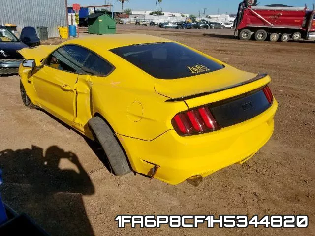 1FA6P8CF1H5344820 фото 4