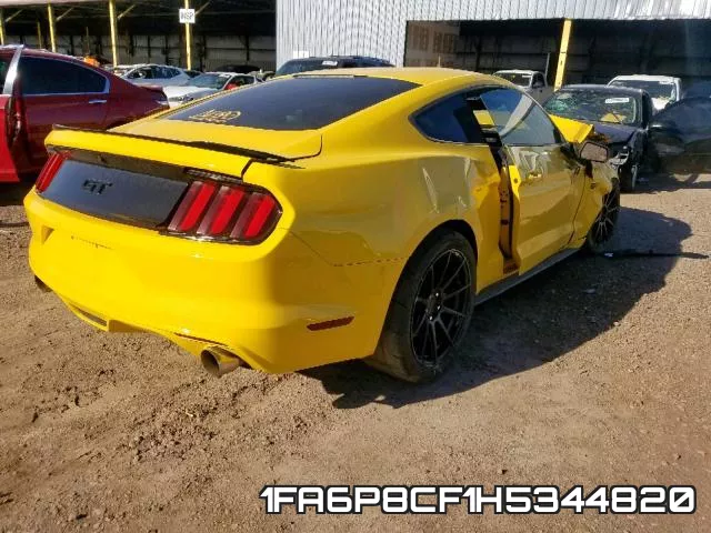 1FA6P8CF1H5344820 фото 5