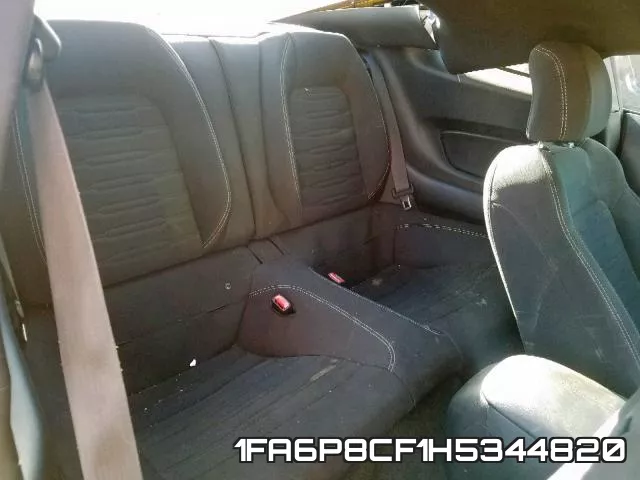 1FA6P8CF1H5344820 фото 6