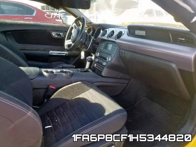 1FA6P8CF1H5344820 фото 7