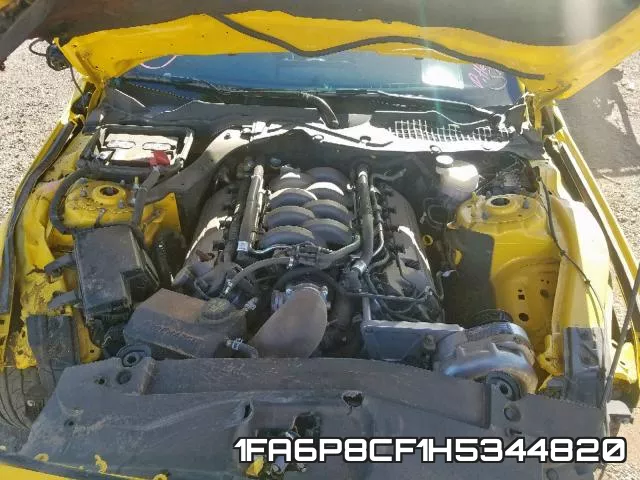 1FA6P8CF1H5344820 фото 8