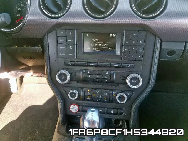 1FA6P8CF1H5344820 фото 10