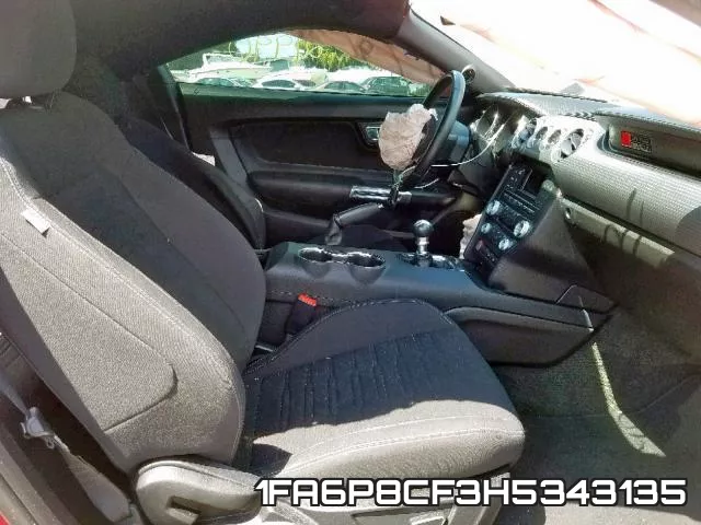 1FA6P8CF3H5343135 фото 6