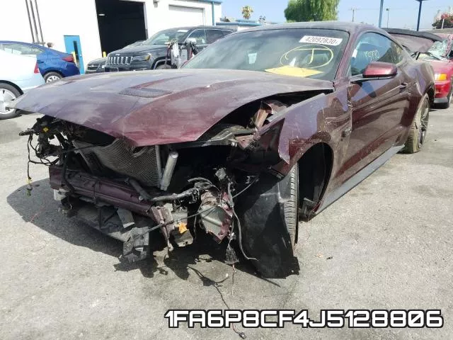 1FA6P8CF4J5128806 фото 3