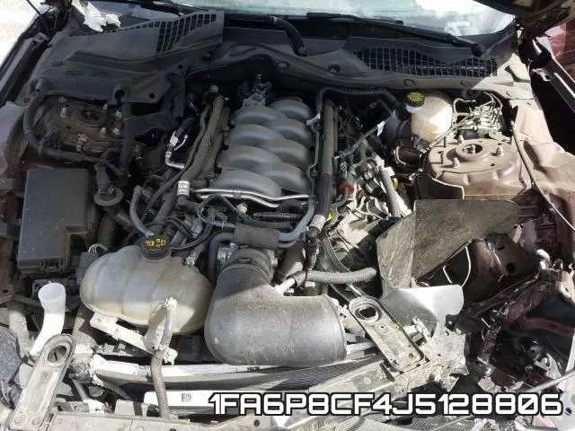 1FA6P8CF4J5128806 фото 8