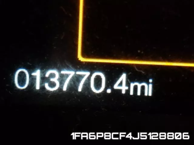 1FA6P8CF4J5128806 фото 9