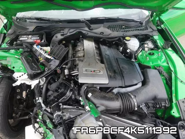 1FA6P8CF4K5111392 фото 8