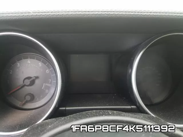 1FA6P8CF4K5111392 фото 9