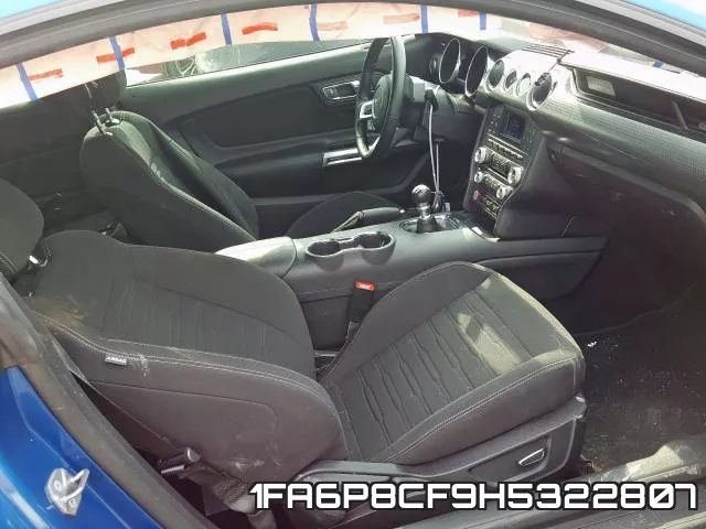 1FA6P8CF9H5322807 фото 6