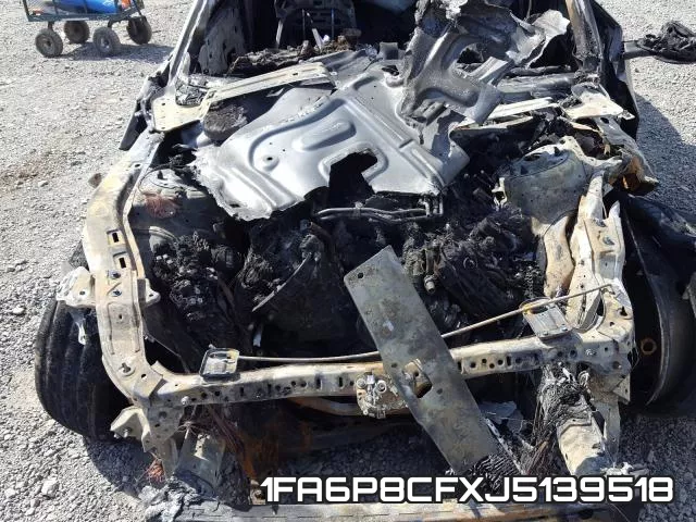 1FA6P8CFXJ5139518 фото 8