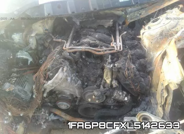 1FA6P8CFXL5142633 фото 2