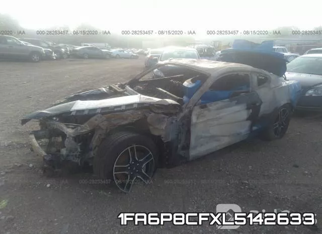 1FA6P8CFXL5142633 фото 3