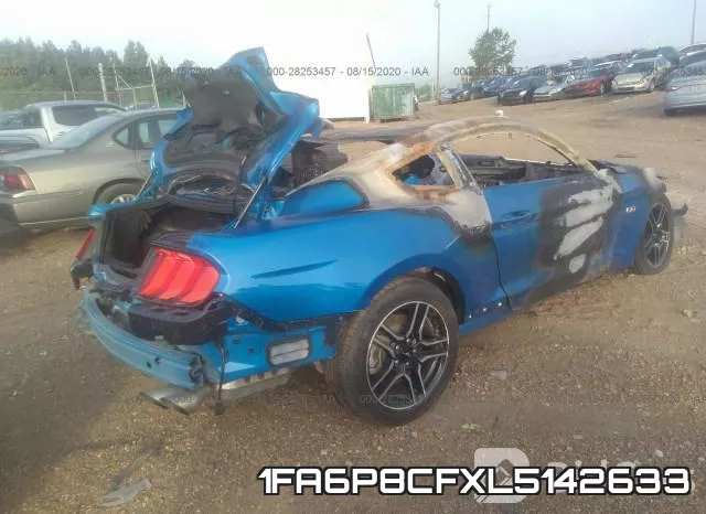1FA6P8CFXL5142633 фото 5