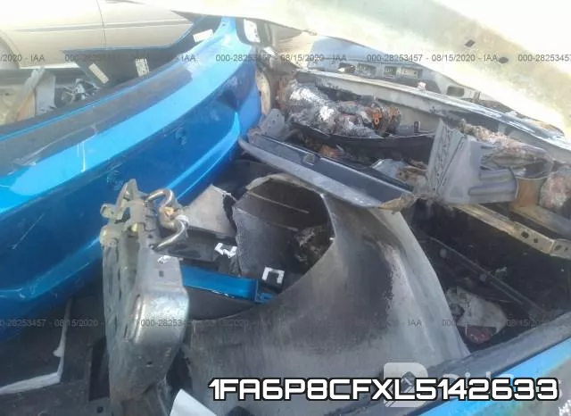 1FA6P8CFXL5142633 фото 6