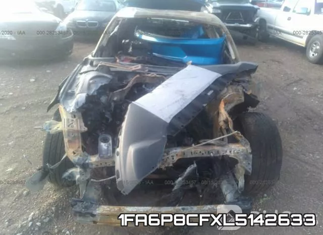 1FA6P8CFXL5142633 фото 7