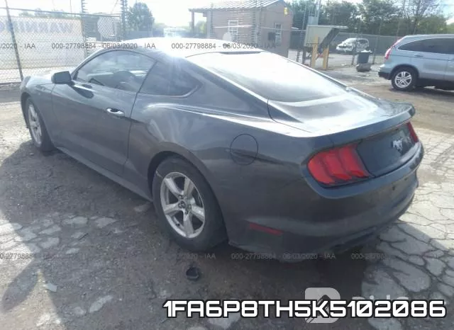 1FA6P8TH5K5102086 фото 4