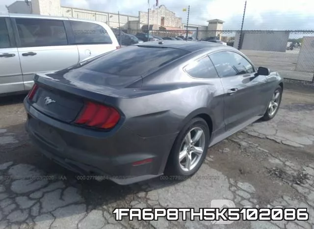1FA6P8TH5K5102086 фото 5