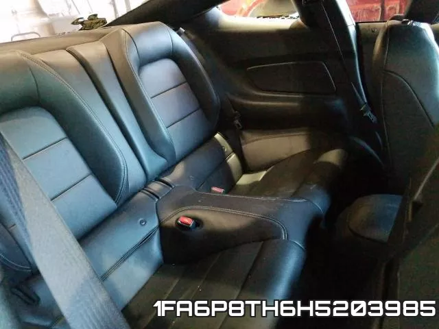 1FA6P8TH6H5203985 фото 7