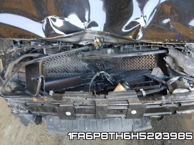 1FA6P8TH6H5203985 фото 10