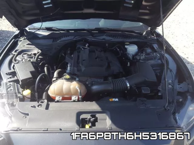 1FA6P8TH6H5316867 фото 8