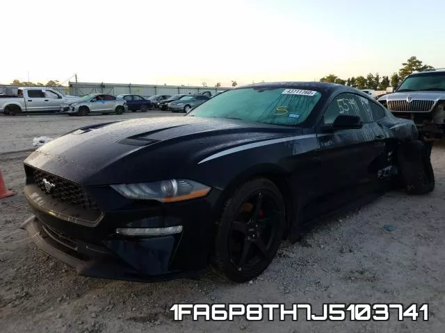 1FA6P8TH7J5103741 фото 3