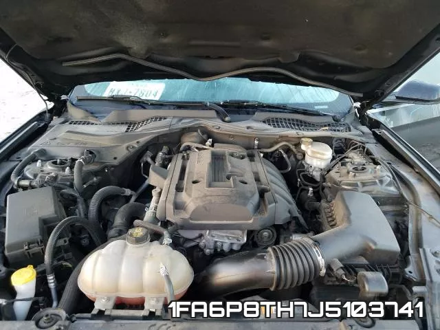 1FA6P8TH7J5103741 фото 8