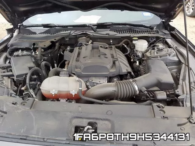 1FA6P8TH9H5344131 фото 8