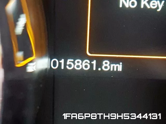 1FA6P8TH9H5344131 фото 9