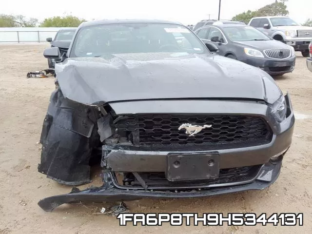 1FA6P8TH9H5344131 фото 10