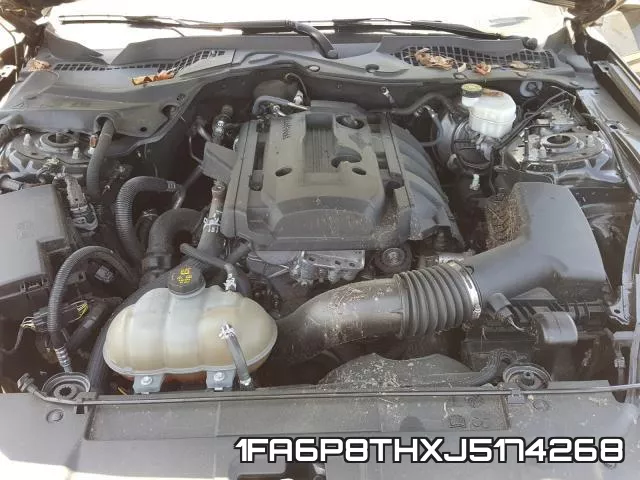 1FA6P8THXJ5174268 фото 8