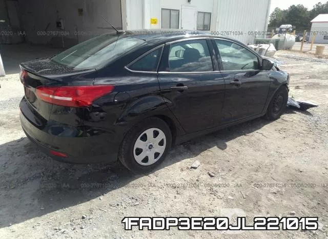 1FADP3E20JL221015 фото 5