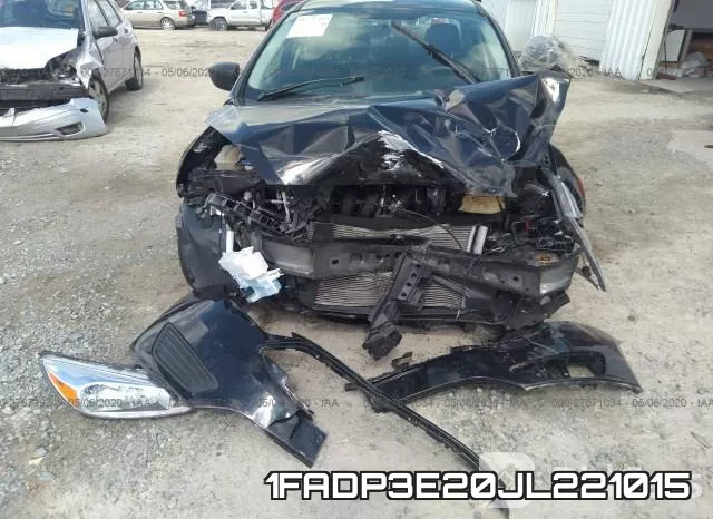 1FADP3E20JL221015 фото 7