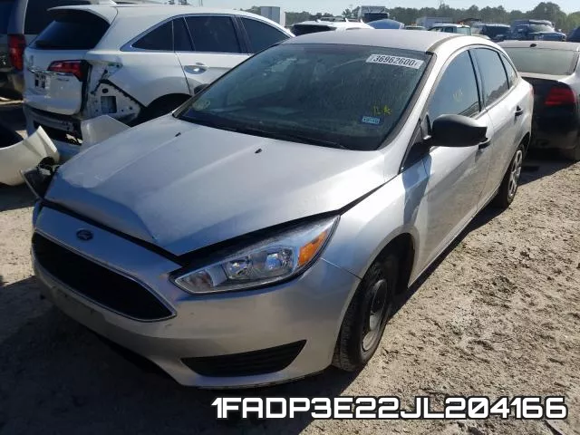 1FADP3E22JL204166 фото 3