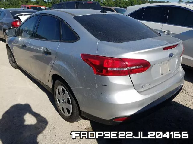 1FADP3E22JL204166 фото 4