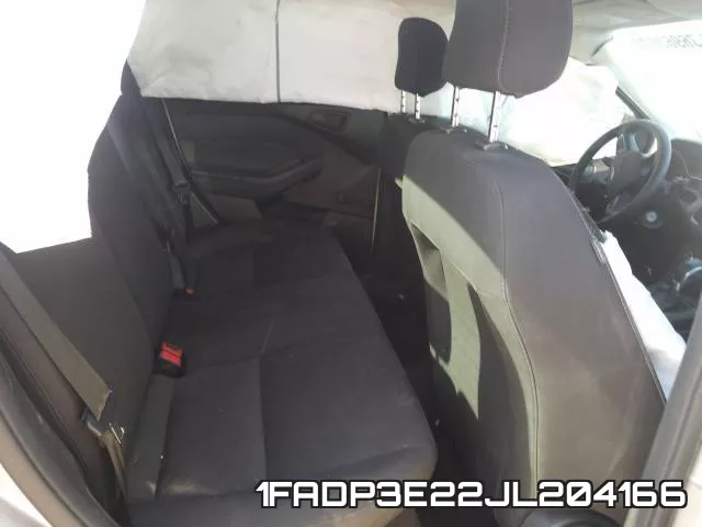 1FADP3E22JL204166 фото 7